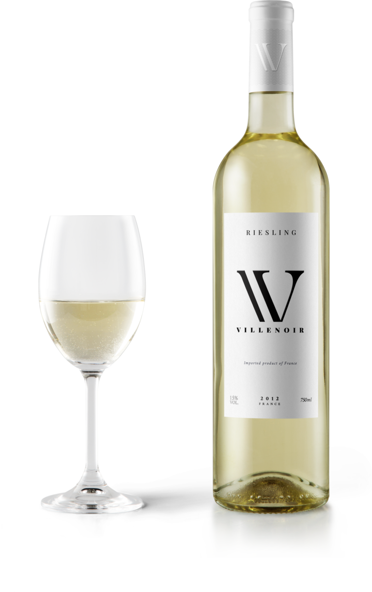 Villenoir Riesling Domaine Saint Victorin